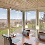 Cozy In With House Sea View בית נופש Vinderup