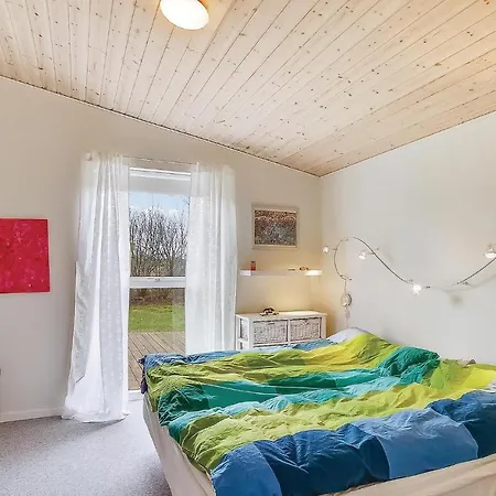 Awesome In With Wifi 度假居 Vinderup