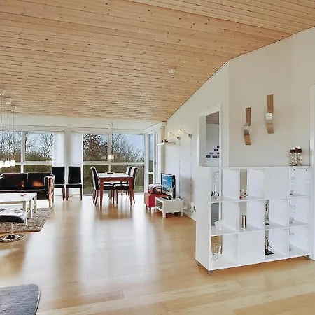 Awesome In With Wifi 度假居 Vinderup