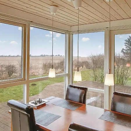 Awesome In With Wifi 度假居 Vinderup