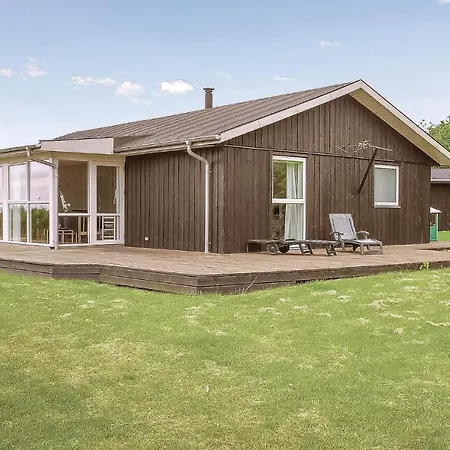 Awesome In With Wifi 度假居 Vinderup